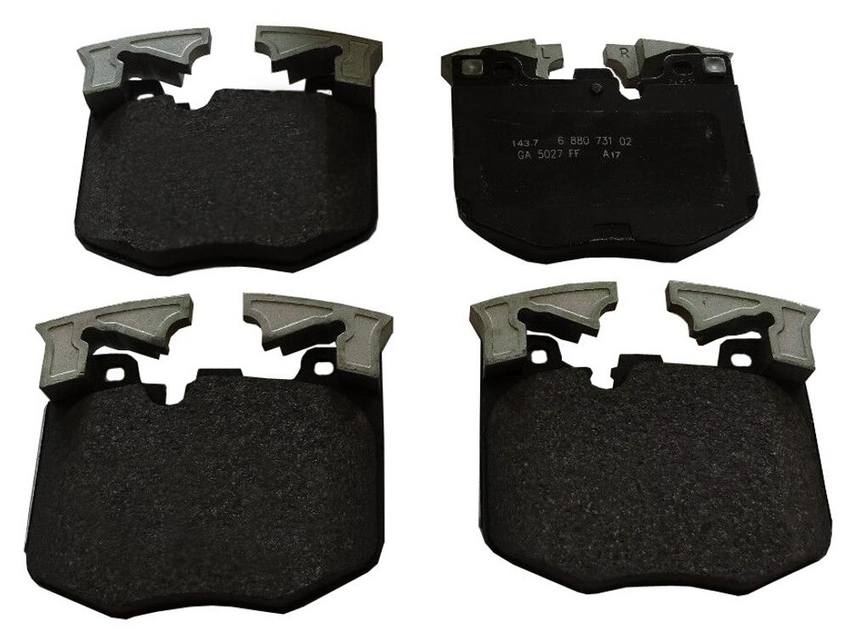 BMW Disc Brake Pad Set - Front